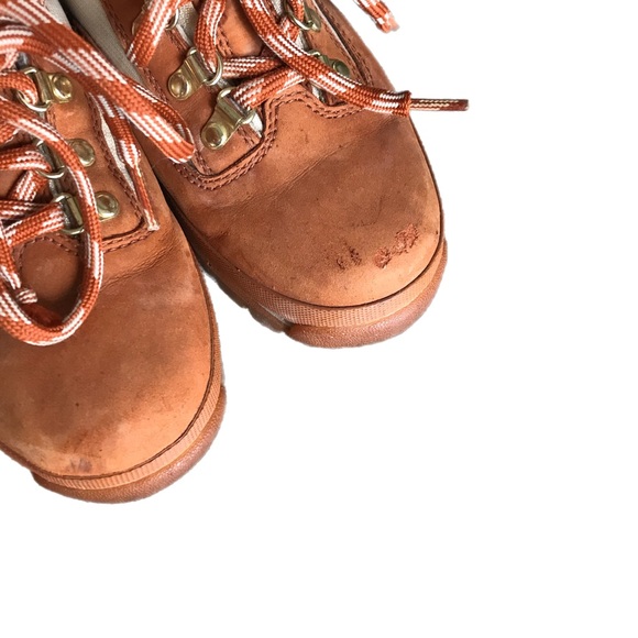 Vintage Timberland Hiking Boots - Picture 5 of 6